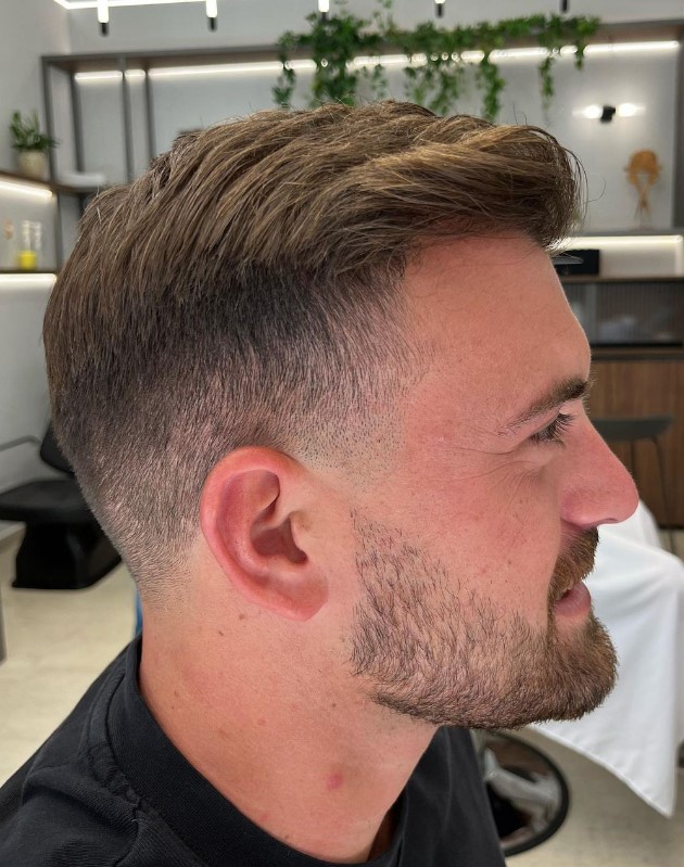 Gents Scissors Barber Shop Ανδρικό Κούρεμα Χανιά